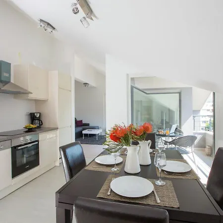 דירה Topfloor Comfortable Luxury