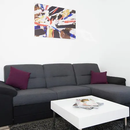 דירה Topfloor Comfortable Luxury *