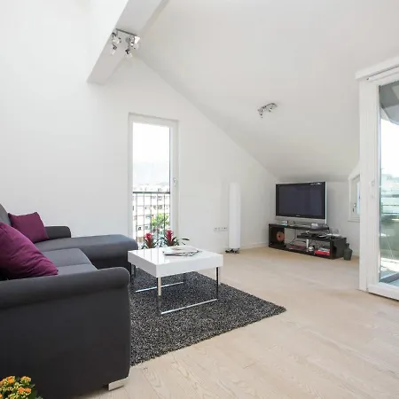 דירה Topfloor Comfortable Luxury *