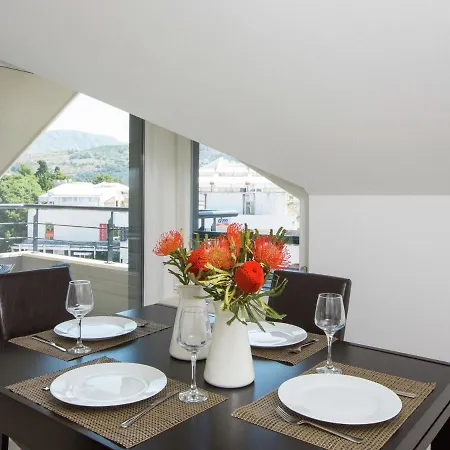 Topfloor Comfortable Luxury דירה