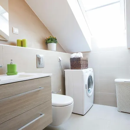 דירה Topfloor Comfortable Luxury
