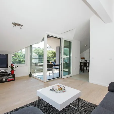 דירה Topfloor Comfortable Luxury *
