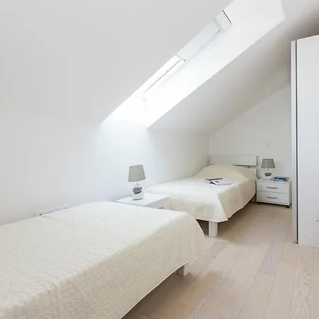 דירה Topfloor Comfortable Luxury *