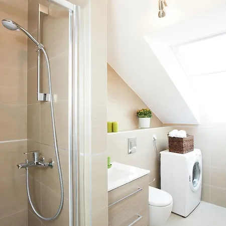 דירה Topfloor Comfortable Luxury
